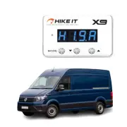HIKEit X9 for Volkswagen Crafter Throttle Controller Pedal Electronic Drive (for: Porsche)