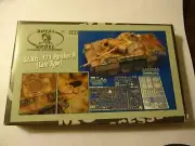 ROYAL MODEL 322 Sd.Kfz. 171 PANTHER A (LATE TYPE) UPDATE KIT NIB Brand New