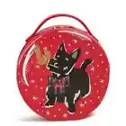 Vera Bradley Whimsy Cosmetic Case, Scottie, NWT