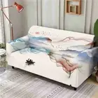 Sober Edge Cloud Stretch Sofa Cover Lounge Couch Slipcover Recliner Protector