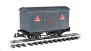Bachmann 98017 G Scale Box Van Explosives