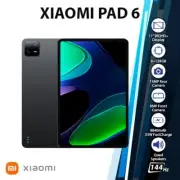 (New) Xiaomi Pad 6 Wi-Fi Ver. 8GB+128GB Octa Core Android PC Tablet – GREY