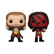 Officially Licensed Funko WWE Edge & Kane Pop! US Exclusive Pop! 2-Pack Figure