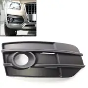 Front Bumper Fog Light Grille For Audi Q5 Cross Country/Off-Road/Pick-up 09-17