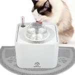 智能寵物飲水器 狗貓自動飲水器 循環飲水器 2.2L 大容量