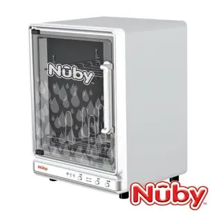 Nuby 紫外線殺菌烘乾機(偏遠地區不配送)【悅兒園婦幼生活館】 (5.7折)