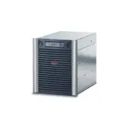 APC Symmetra SYA4K8RMI Double Conversion Online UPS - 4 kVA - 13U - 220 V AC Input - SYA4K8RMI