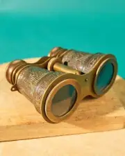 Vintage Binoculars, gift personally, gifte-for vintage binoculars are a unique