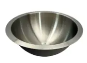 Elkay Lustertone 18 " Undermount Sink Single Bowl Stainless Steel ELU16