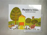 在飛比找蝦皮購物優惠-Rosie's Walk_Pat Hutchins【T3／少