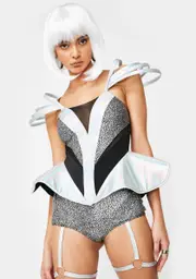 I Cum In Peace Space Costume