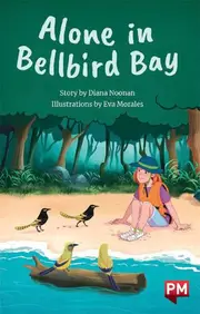 Alone in Bellbird Bay