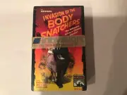 Invasion of the Body Snatchers (BETA, 1981, Nostalgia Merchant) Kevin McCarthy