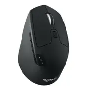 Logitech M720 Triathlon Multi-Device Wireless Bluetooth Mouse with Flow Cross-Computer Control