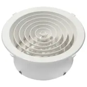 Bradford 250mm CSR Round Ceiling Grill Vent