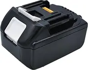 Replacement Battery for Makita XSF03M, XSF03Z, XSH01Z, XSH03MZ, XSH03Z, XSJ01Z, XSS01Z, XSS02Z, XSS03Z, Part No: 194065-3, 194066-1, 194204-5, 194205-3, 194230-4 18.0V