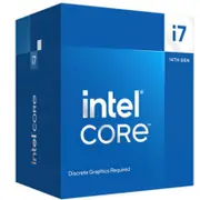 Intel i7 14700F CPU 4.2GHz (5