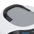 Cordless Robotic Pool Cleaner With LED Indicator Lasts 100 Mins IPX8 Waterpr Set