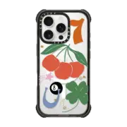 iPhone 16 Pro Ultra Impact Case MagSafe Compatible Lucky
