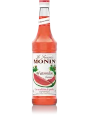 Monin Syrup Watermelon 700 Ml Bottle