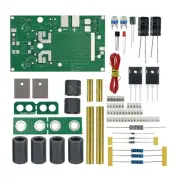 180W Linear Power Amplifier Amp. Kit For Transceiver Intercom Radio HF FM Ham*