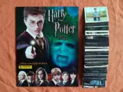 Panini Harry Potter and the Order of Phoenix EMPTY ALBUM + STICKERS SET