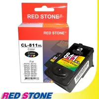 在飛比找PChome24h購物優惠-RED STONE for CANON CL-811XL[高