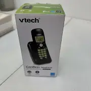VTech VA17141BK DECT 6.0 Cordless Phone W/Call Waiting and Caller ID