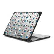 MacBook Pro 16-inch (M1 - M4) Bounce Case Hello Kitty Flower MacBook Case