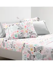 Lush Decor Pixie Fox Soft Sheet Set