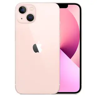 【贈20W充電器】APPLE iPhone 13 128G 6.1吋智慧型手機紅色