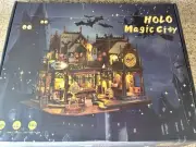 Dollhouse Miniature DIY Kit - Magic City