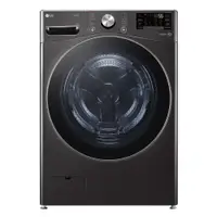 在飛比找蝦皮商城優惠-LG 21KG蒸氣洗脫滾筒洗衣機 黑 WD-S21VB 【全