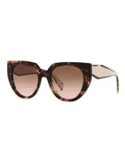 [Prada] PR 14WSF Tortoise Sunglasses