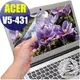 EZstick魔幻靜電保護貼 - ACER aspire V5-431 螢幕專用 (可客製化尺吋)