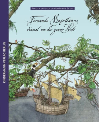 Fernando Magellan [German] by Schulz-Reiss, Christine