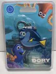DISNEY PIXAR FINDING DORY Scented KEYCHAIN Mystery Prize Inside Exclusive