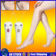 USB Charging Electric Threading Epilator Eyebrow Face Threader Hair Remover GV