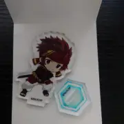 Sword Art Online Sao Daiso Seria Acrylic Stand Klein Japan Limited
