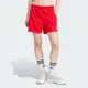 ADIDAS FIREBIRD SHORT 三葉草 女運動短褲-紅-IP2957