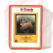 KC & THE SUNSHINE BAND – KC And The Sunshine Band 1975 1st US Club 8TR SEALED