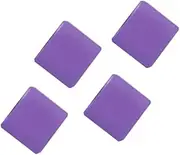 Veemoon 4pcs Charging Cable Protector Saver USB Cable Cover for Purple Reduces Fraying Impact Absorbing Durable Design Fits Non Chargers