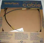 Teleflex CC17022 Johnson Evinrude Control Shift Cable 22 Ft Pre1979