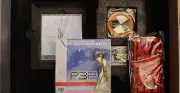 Persona 3 Portable S.E.E.S. Edition - Limited Run #537 - PS4 - 2721 out of 3440
