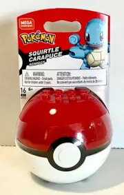 MEGA Construx Pokemon Squirtle (GKY70) (NISB)