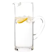 Maxwell & Williams Diamante Clear Glass Drink/Juice/Water Pitcher Jug/Handle