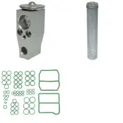 UAC AK 1435 A/C System Repair Kit For Select 13-20 Mitsubishi Models