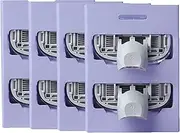 Flamingo 5-blade Razor Replacement Blade Cartridge (8 Cartridges)