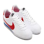 =CODE= NIKE W CLASSIC CORTEZ LEATHER OG皮革阿甘慢跑鞋(白紅)807471-103