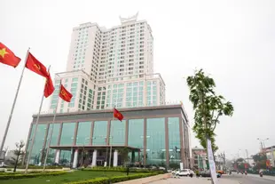 富壽孟青豪華飯店Muong Thanh Luxury Phu Tho Hotel.